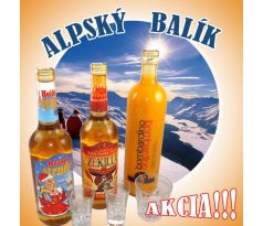 Alpský balík