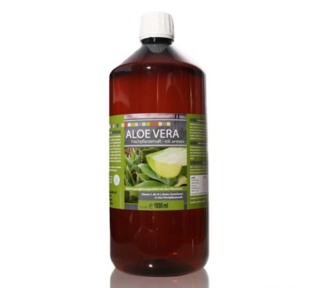 Aloe Vera 99,6%