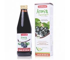 BIO Aronia 100% šťava