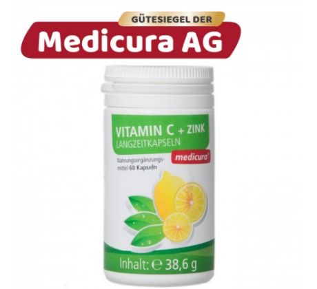 Vitamín C 300 + zinok