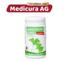 Ginkgo biloba