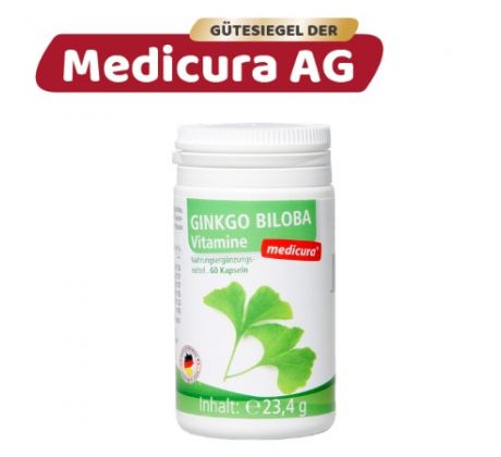 Ginkgo biloba