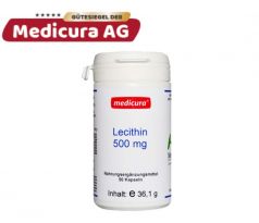 Lecitín 500 mg