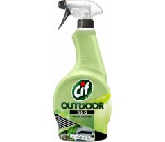 Cif Outdoor BBQ na gril 450ml