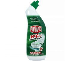 Pulirapid Wc gél 750ml