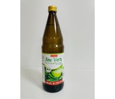 BIO Aloe Vera 100% šťava 750ml