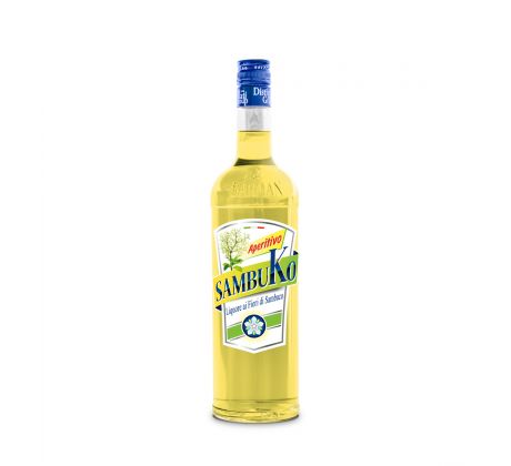 APERITIVO  SAMBUKO’ ( HUGO )
