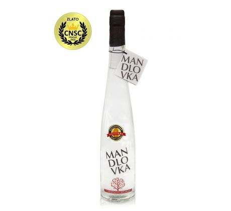 Mandlovka 0,5l