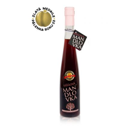 Višňová Mandlovka 0,5l