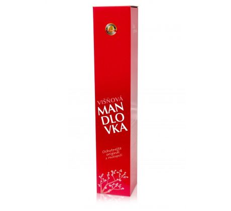 Darčeková krabička Višňová Mandlovka