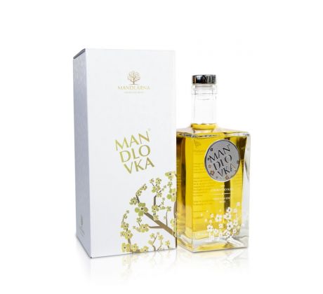 Mandlovka z dubového suda 2024 v darčekovej krabičke