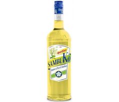APERITIVO  SAMBUKO’ ( HUGO )