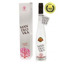 Mandlovka 0,5l v darčekovej krabičke