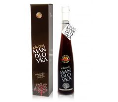 Kávová Mandlovka 0,5l v darčekovej krabičke