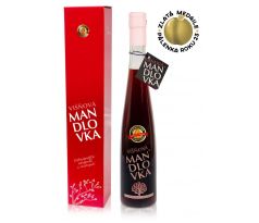 Višňová Mandlovka 0,5l v darčekovej krabičke