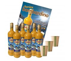 Bomba balík Aprés - Ski