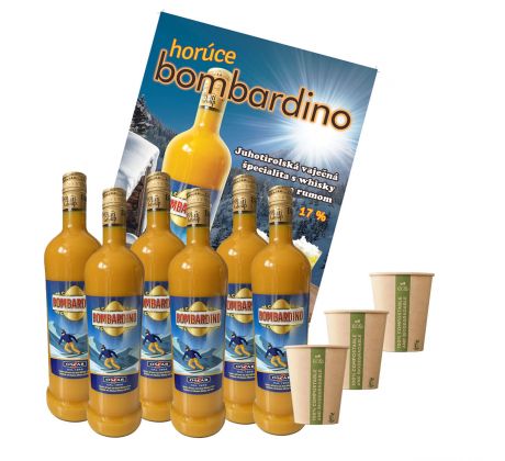 Bomba balík Aprés - Ski