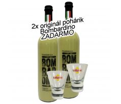 Bomba Koštovka Pistácia